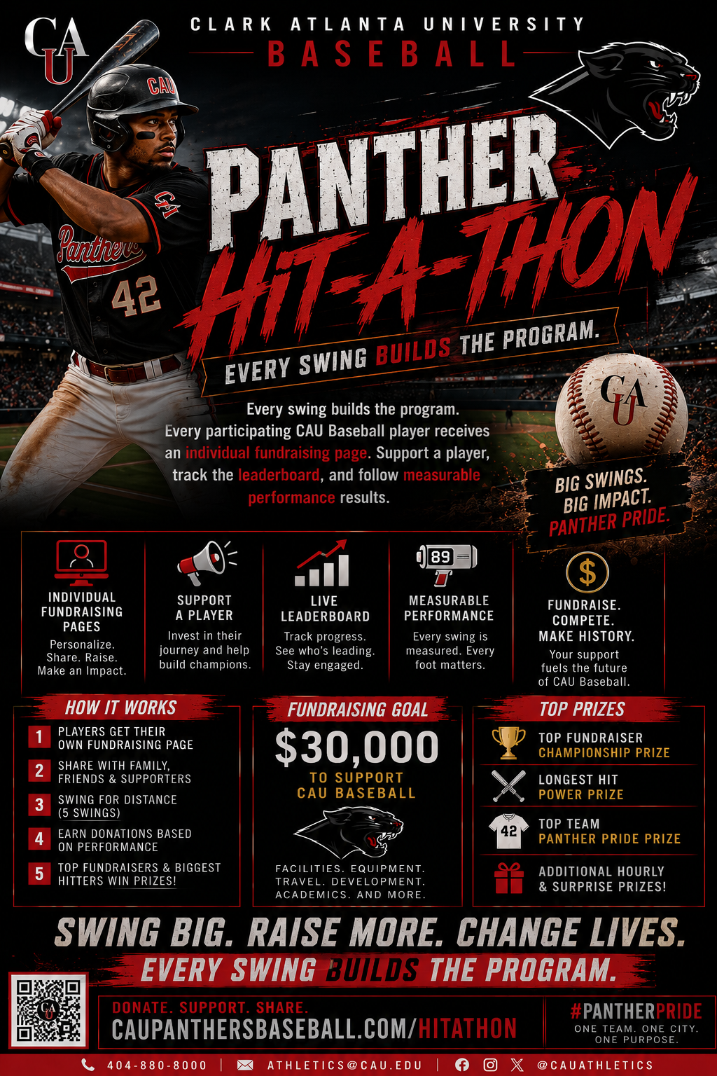 Panther Hit-A-Thon